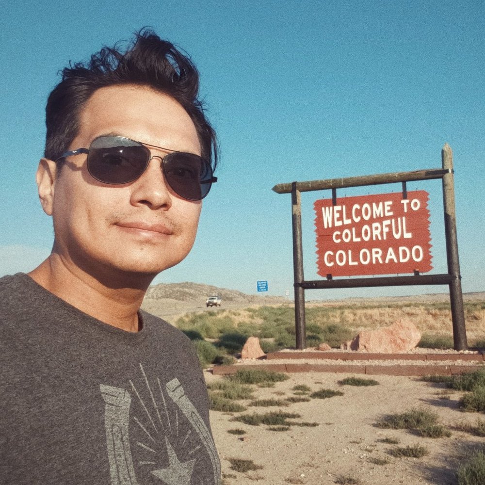 Meet your Posher, Alex